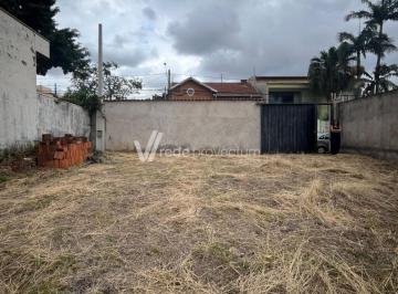 0 · Vendo terreno 360 m² no Jardim Chapadão, em Campinas/SP