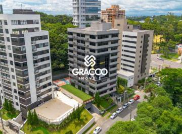 Comercial , Curitiba · Prédio Comercial com 6.467m, 10 Andares e 78 vagas de garagem à venda no Ecoville - Curitiba PR