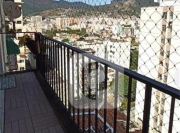 Apartamento · 53m² · 1 Quarto · 1 Vaga · Apartamento  com 1 quarto em Vila Isabel com 53m²