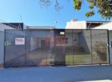 Casa · 130m² · 3 Quartos · 1 Vaga · VENDA | Casa, com 3 dormitórios em JARDIM ORIENTAL, MARINGA