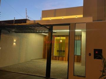 Casa · 98m² · 3 Quartos · 2 Vagas · VENDA | Casa, com 3 dormitórios em Ecovalley Ecologic City, Sarandi