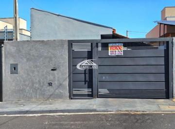 Casa · 57m² · VENDA | Casa,  em RESIDENCIAL LAGO SUL, BADY BASSITT