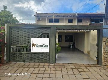 Casa · 236m² · 3 Quartos · 4 Vagas · VENDA | Sobrado, com 3 dormitórios em Jardim América, Maringá
