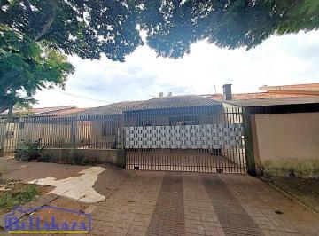 Casa · 160m² · 3 Quartos · 2 Vagas · LOCAÇÃO | Casa, com 3 dormitórios em Conjunto Habitacional Sol Nascente, Maringá