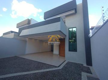 Casa · 175m² · 3 Quartos · 4 Vagas · Casa Alto Padrão com 3 suítes, 175 m² - 407 sul (Arso 43) - Palmas/TO