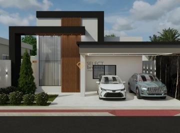 Casa · 196m² · 3 Quartos · 2 Vagas · Casa de Alto Padrão na Fazenda Vitali