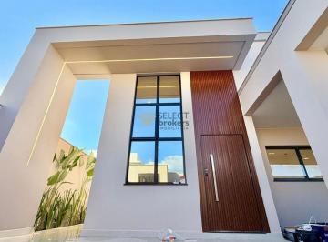 Casa · 196m² · 3 Quartos · 2 Vagas · Casa de Alto Padrão na Fazenda Vitali