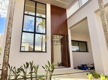Casa · 196m² · 3 Quartos · 2 Vagas · Casa de Alto Padrão na Fazenda Vitali