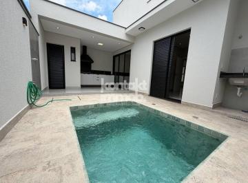 Casa · 109m² · 3 Quartos · 3 Vagas · Casa de Condomínio - Térrea com 3 Quartos à Venda, Jardim Terras de São Francisco - Sorocaba