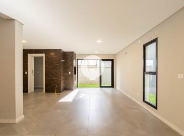 Casa · 204m² · 3 Quartos · 2 Vagas · CASA NOVA À VENDA EM CONDOMÍNIO CLUBE NO SANTA CÂNDIDA - 3 QUARTOS - 204 M²
