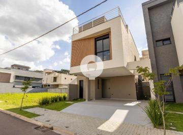 Casa · 204m² · 3 Quartos · 2 Vagas · CASA NOVA À VENDA EM CONDOMÍNIO CLUBE NO SANTA CÂNDIDA - 3 QUARTOS - 204 M²
