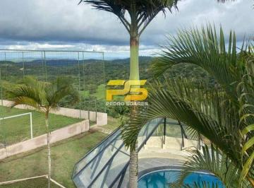 Terreno · 360m² · LOTE A VENDA OPORTUNIDADE CONDOMINIO CAMINHOS DA SERRA BANANEIRAS-PB