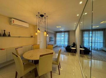 Apartamento · 110m² · 3 Quartos · 2 Vagas · AMORES DA BRAVA- APARTAMENTO MOBILIADO E HOME CLUB PRAIA BRAVA