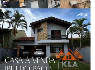 Casa de 4 quartos, Sorocaba · Casa de Alto Padrão no Condomínio Ibiti do Paço – Próxima à Portaria 1