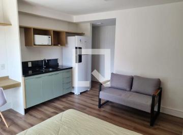 Apartamento · 34m² · 1 Quarto · Apartamento para Aluguel - Moema, 1 Quarto, 34 m2 - São Paulo