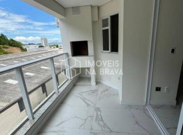 Apartamento · 72m² · 2 Quartos · 1 Vaga · APARTAMENTO A VENDA 2 DORMITORIOS 1 VAGA - RESSACADA - ITAJAI/SC