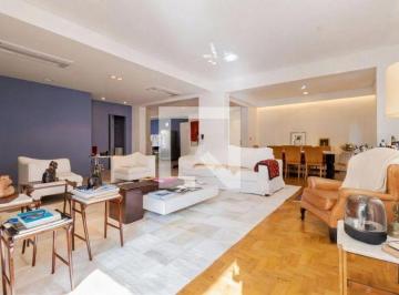Apartamento · 200m² · 3 Quartos · 1 Vaga · Apartamento à Venda - Higienópolis, 3 Quartos,  200 m² - São Paulo