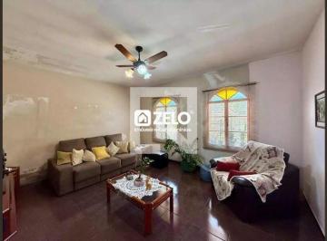 Casa · 100m² · 4 Quartos · 2 Vagas · Casa à Venda - Cidade Jardim, 4 Quartos,  100 m² - Campinas