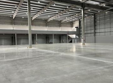 Comercial · 5000m² · 3 Quartos · 20 Vagas · Galpão (construção sob medida - BTS) para alugar, 5.000 m² - Navegantes/SC