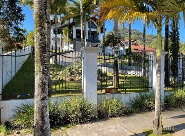 1718216397 · Casa alto padrão com 4 dormitórios, à venda no bairro Estados - Indaial/SC