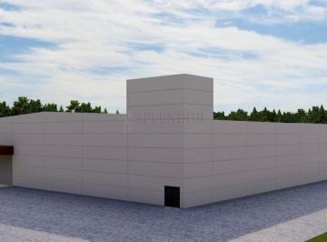 1718216358 · Galpão novo com aprox. 5.000 m2 para alugar no bairro Warnow - Indaial/SC