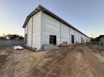 Comercial · 1120m² · 1 Quarto · 10 Vagas · Galpão disponível para locação com 1.120 m2 em região industrial na cidade de In