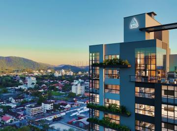 Apartamento · 133m² · 3 Quartos · 2 Vagas · Apartamento com 3 suítes e 2 vagas no bairro das Capitais em Timbó-SC