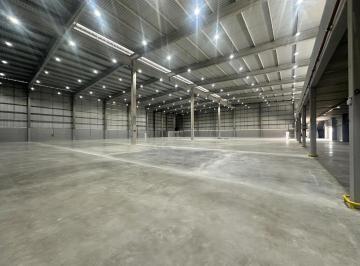 Comercial · 3000m² · 3 Quartos · 20 Vagas · Galpão (construção sob medida - BTS) para alugar, 3.000 m² - Navegantes/SC