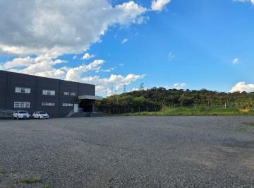 Comercial · 2000m² · 3 Quartos · 10 Vagas · Galpão com 2.000 m2, pé direito com 8 m e docas para alugar na cidade de Indaial