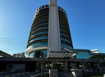 Comercial · 46m² · 1 Quarto · 1 Vaga · Sala à venda no Centro Clínico Santa Catarina em Blumenau-SC