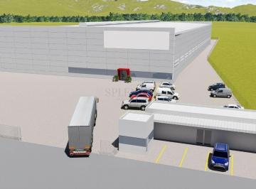 Comercial · 20000m² · 3 Quartos · 20 Vagas · Galpão (construção sob medida - BTS) para alugar, 20.000 m² - Navegantes/SC