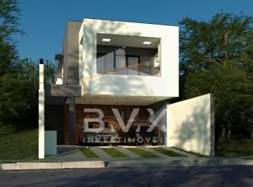 Foto 01 · Casa em Condomínio de Luxo em Votorantim-SP: 3 Quartos, 1 Suíte, 4 Vagas, 139,13m² - Imperdível! Viv