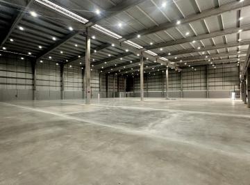 Comercial · 15000m² · 3 Quartos · 20 Vagas · Galpão (construção sob medida - BTS) para alugar, 15.000 m² - Navegantes/SC