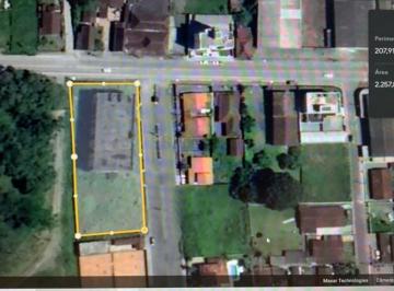 Terreno · 2250m² · Terreno Comercial na Região Central de São Francisco do Sul