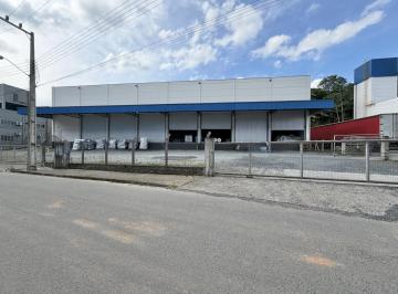 Comercial · 1850m² · 2 Quartos · 8 Vagas · Galpão disponível para locação com aproximadamente 1.850 m2 no bairro Badenfurt