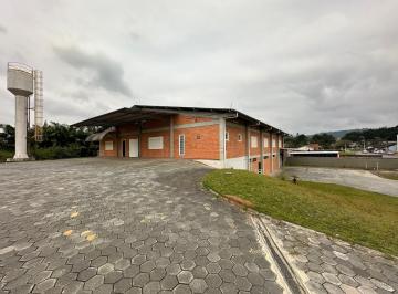 Comercial · 1400m² · 2 Quartos · 20 Vagas · Galpão disponível para venda em Timbó com 1.462 m2 em 2 pavimentos, com ótimo es