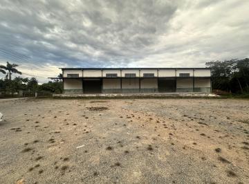 Comercial · 772m² · 1 Quarto · 10 Vagas · Galpão disponível para venda ou locação em Indaial com 771,6 m2 com docas, rampa
