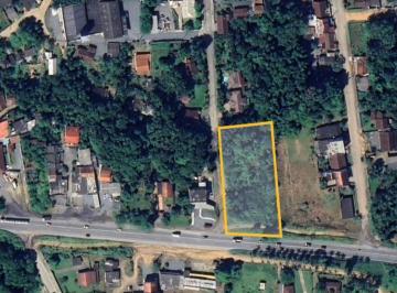 Terreno · 3600m² · Terreno de esquina à venda, 3600 m², no bairro Encano do Norte, frente BR 470 -