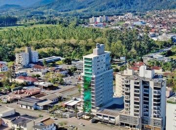 1718216365 · Apartamento com 3 suítes e 2 vagas à venda, 158 m²  - Centro - Timbó/SC