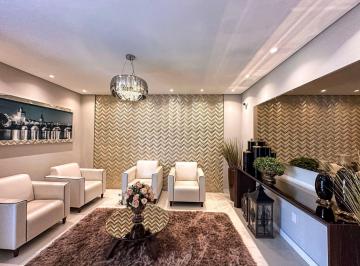 Apartamento · 148m² · 3 Quartos · 2 Vagas · Apartamento único por andar, decorado com 3 suítes e 2 vagas à venda no bairro D