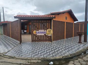 Casa de 3 quartos, Mongaguá · Casa com 03 dormitórios a venda em Mongaguá!