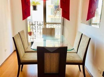 Apartamento · 60m² · 2 Quartos · 1 Vaga · Apartamento com 2 quartos à venda em Jardim da glória - SP