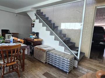 Casa · 160m² · 3 Quartos · 4 Vagas · Sobrado com 3 quartos à venda em Vila regente feijó - SP
