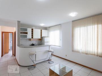 Apartamento · 53m² · 1 Quarto · 1 Vaga · Apartamento à Venda - Savassi, 1 Quarto,  53 m² - Belo Horizonte