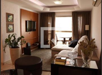 Apartamento · 102m² · 3 Quartos · 2 Vagas · Apartamento para Aluguel - Jardim Goiás, 3 Quartos,  102 m² - Goiânia
