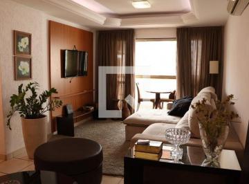 Apartamento · 102m² · 3 Quartos · 2 Vagas · Apartamento para Aluguel - Jardim Goiás, 3 Quartos, 102 m² - Goiânia