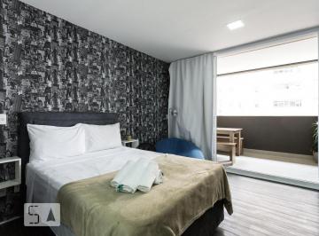 Apartamento · 27m² · 1 Quarto · 1 Vaga · Apartamento para Aluguel - Vila Olímpia, 1 Quarto, 27 m² - São Paulo