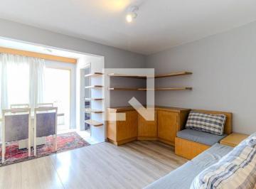 Apartamento · 41m² · 1 Quarto · 1 Vaga · Apartamento para Aluguel - Santa Cecília, 1 Quarto,  41 m² - São Paulo