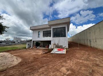 Casa · 400m² · 4 Quartos · 4 Vagas · Sobrado à venda e para alugar em Campinas, Loteamento Residencial Pedra Alta (Sousas), com 4 suítes
