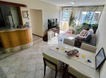 Apartamento · 118m² · 3 Quartos · Apartamento à venda - em Carvoeira